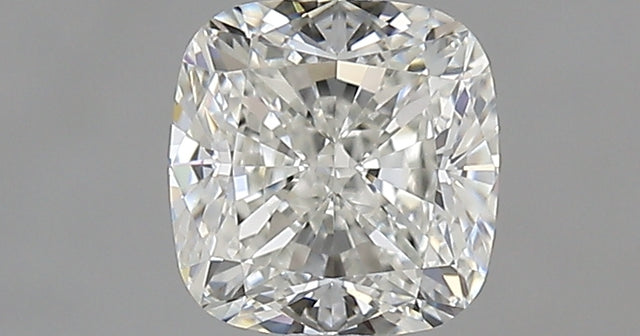 0.90 carat Cushion diamond I IF 