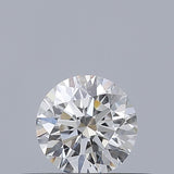 0.33 carat Round diamond F IF Excellent