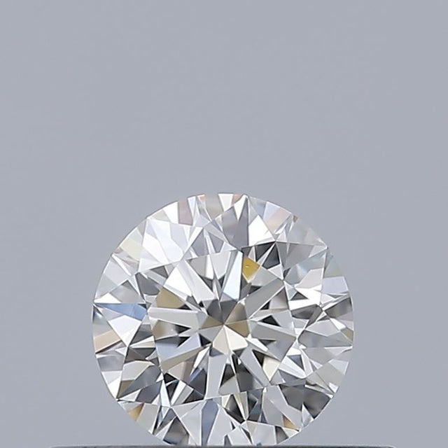 0.33 carat Round diamond F IF Excellent