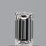 0.36 carat Baguette diamond G  IF