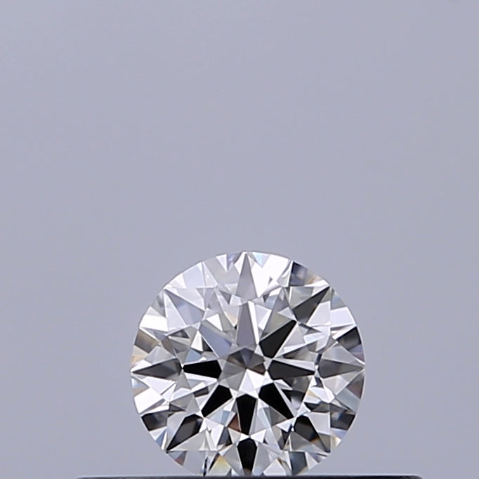 0.23 carat Round diamond E IF Excellent