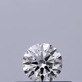 0.23 carat Round diamond E IF Excellent
