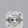 0.70 carat Emerald diamond H VVS2 