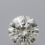 0.52 carat Round diamond M VVS2 Excellent