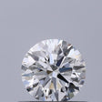 0.43 carat Round diamond E VS2 Excellent
