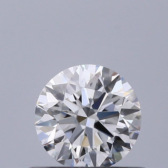 0.43 carat Round diamond E VS2 Excellent
