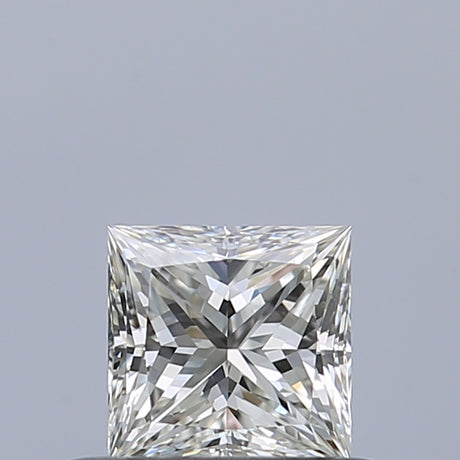 0.41 carat Princess diamond G IF Excellent