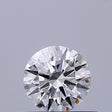 0.41 carat Round diamond D IF Excellent