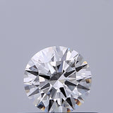 0.41 carat Round diamond D IF Excellent