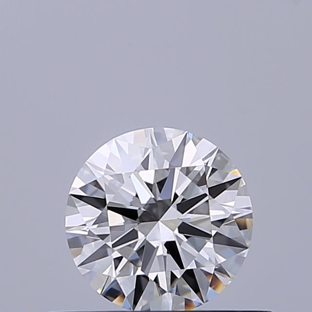 0.41 carat Round diamond D IF Excellent