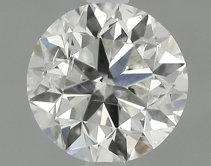 1.01 carat Round diamond I  SI2 Good