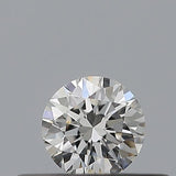 0.19 carat Round diamond F  VS1 Excellent