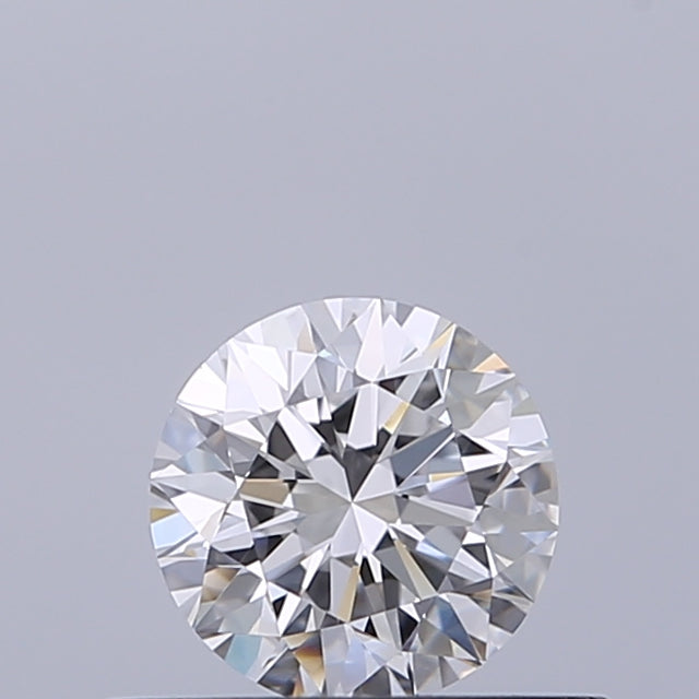 0.41 carat Round diamond D IF Excellent
