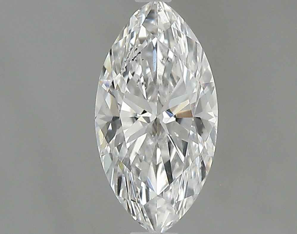 0.80 carat Marquise diamond E  SI2 Good