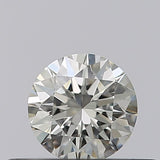 0.23 carat Round diamond G  VVS2 Excellent