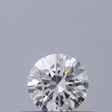 0.26 carat Round diamond E VVS1 Excellent
