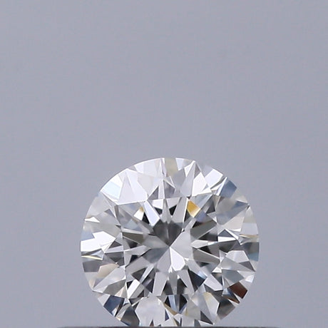 0.26 carat Round diamond E VVS1 Excellent
