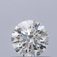 0.51 carat Round diamond H IF Excellent