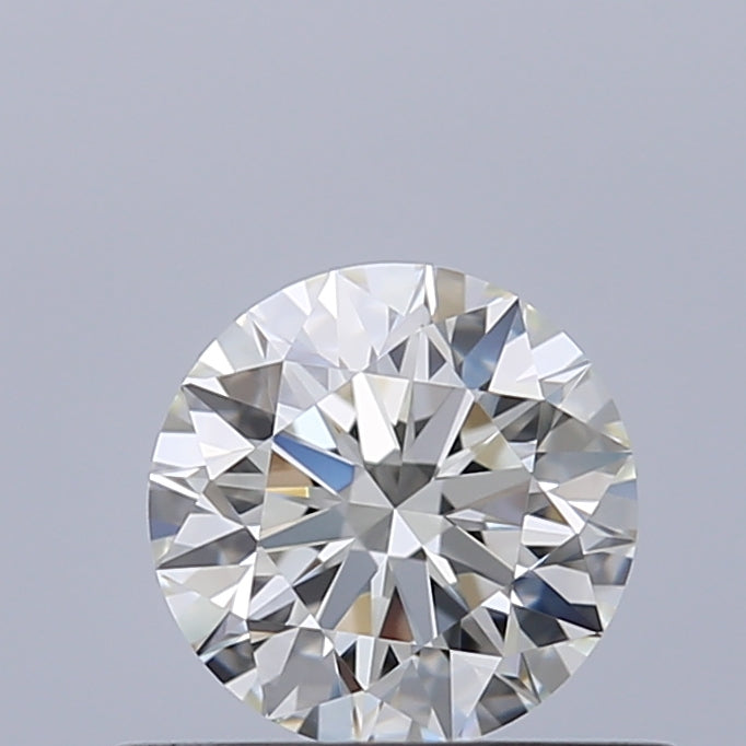 0.51 carat Round diamond H IF Excellent