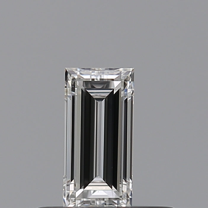 0.29 carat Baguette diamond G  VVS1