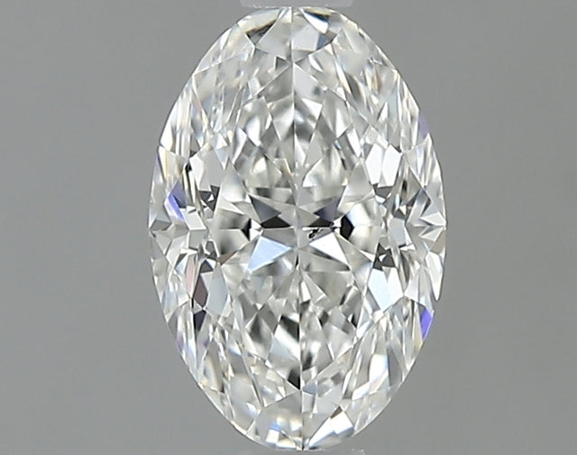 0.80 carat Oval diamond G SI1 
