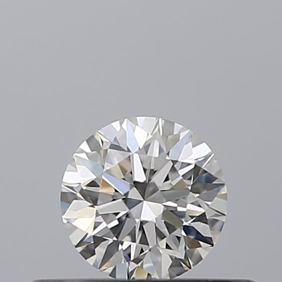 0.24 carat Round diamond F  VVS1 Excellent