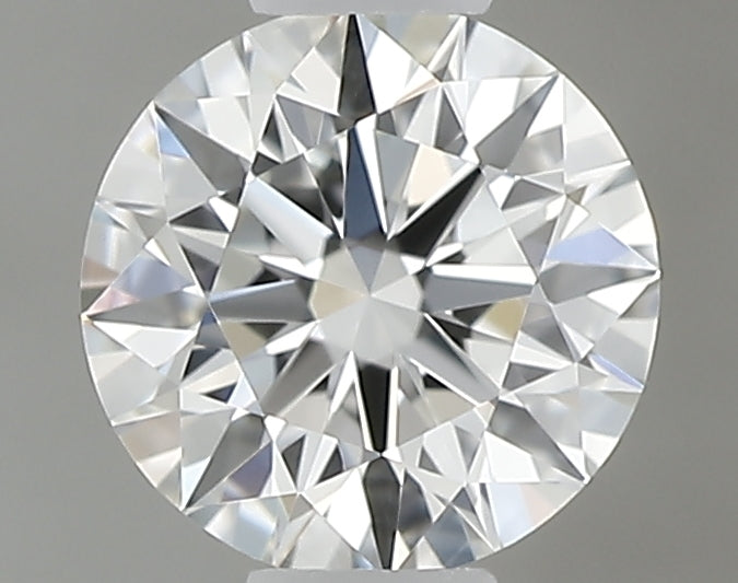 0.31 carat Round diamond F  IF Excellent