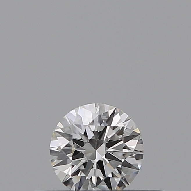 0.19 carat Round diamond I  VVS2 Excellent