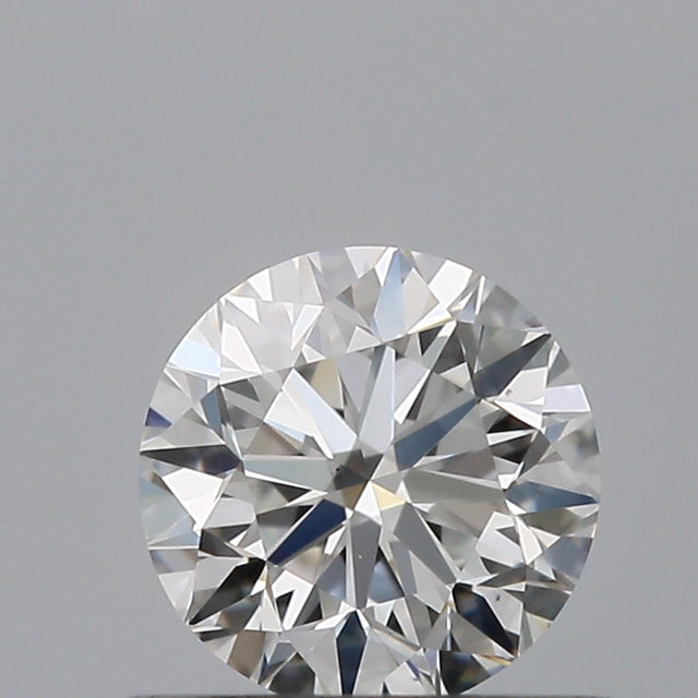0.50 carat Round diamond E VS2 VeryGood