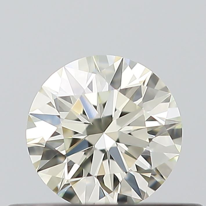 0.30 carat Round diamond K  VVS2 Excellent