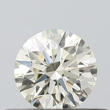 0.30 carat Round diamond K  VVS2 Excellent