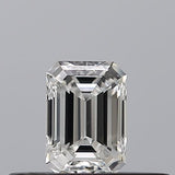 0.23 carat Emerald diamond E  VVS1