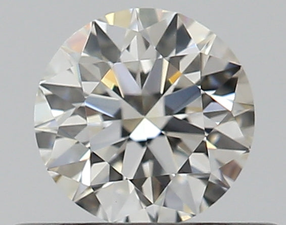 0.34 carat Round diamond I  VS1 Excellent