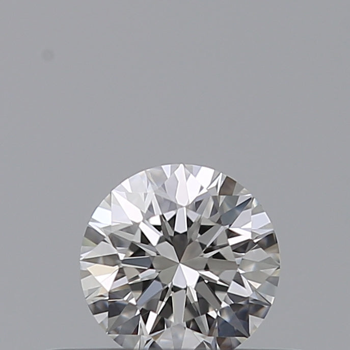 0.25 carat Round diamond G  VVS1 Excellent