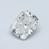 0.7 carat Cushion diamond F  VS2