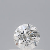0.23 carat Round diamond E VVS1 Excellent