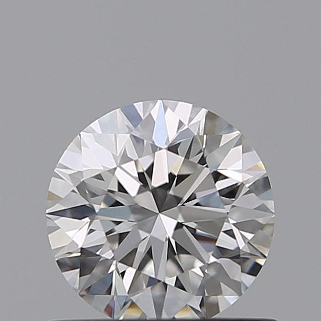 0.61 carat Round diamond F  VVS2 Excellent