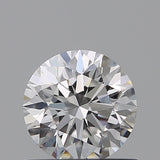 0.61 carat Round diamond F  VVS2 Excellent