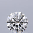 0.50 carat Round diamond E VVS1 Excellent