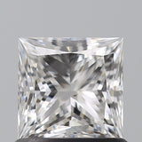 0.90 carat Princess diamond F  VS2