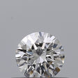 0.35 carat Round diamond D IF Excellent