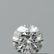 0.19 carat Round diamond G VVS1 Excellent