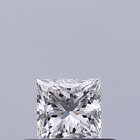0.31 carat Princess diamond E VVS1 