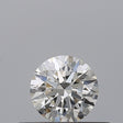 0.31 carat Round diamond H VVS1 Excellent
