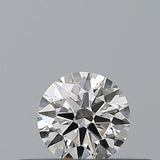 0.18 carat Round diamond G  VS1 Excellent
