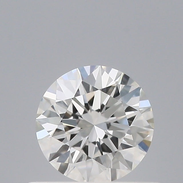 0.41 carat Round diamond F VVS1 Excellent
