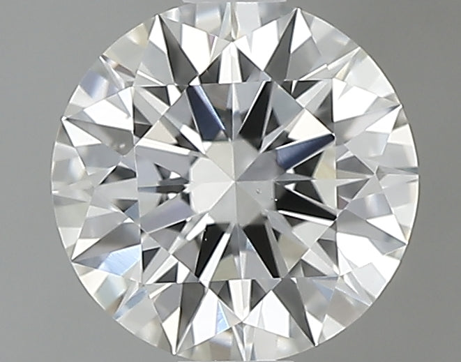 0.71 carat Round diamond F VS2 Excellent
