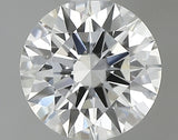 0.71 carat Round diamond F VS2 Excellent