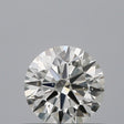 0.43 carat Round diamond J SI1 Excellent