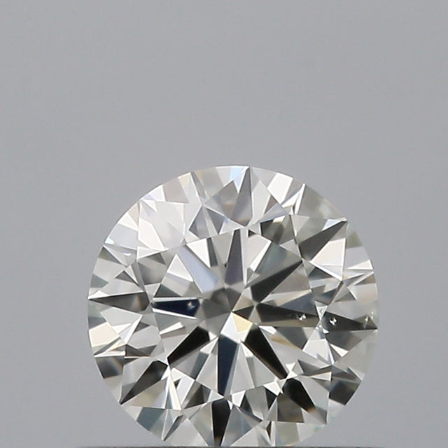 0.43 carat Round diamond J SI1 Excellent